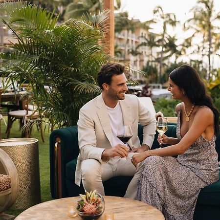 The Ritz-Carlton Maui, Kapalua Otel Lahaina Dış mekan fotoğraf