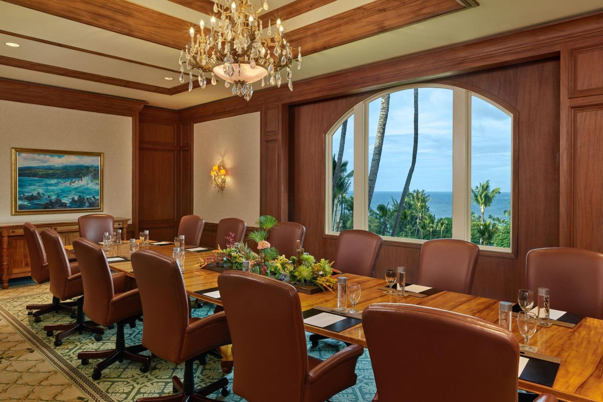 The Ritz-Carlton Maui, Kapalua Otel Lahaina Dış mekan fotoğraf