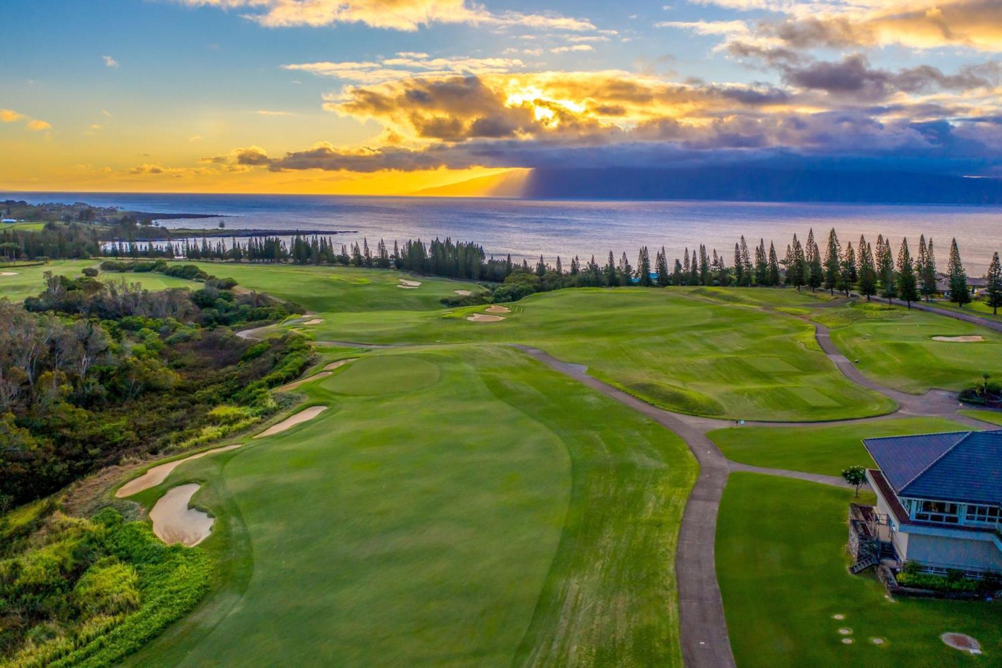 The Ritz-Carlton Maui, Kapalua Otel Lahaina Dış mekan fotoğraf