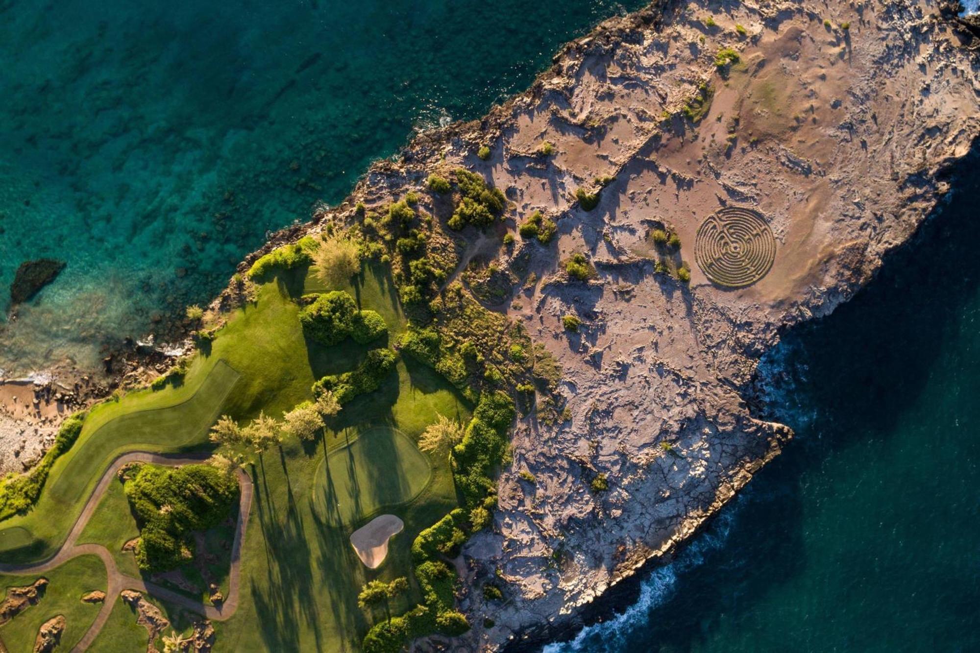 The Ritz-Carlton Maui, Kapalua Otel Lahaina Dış mekan fotoğraf