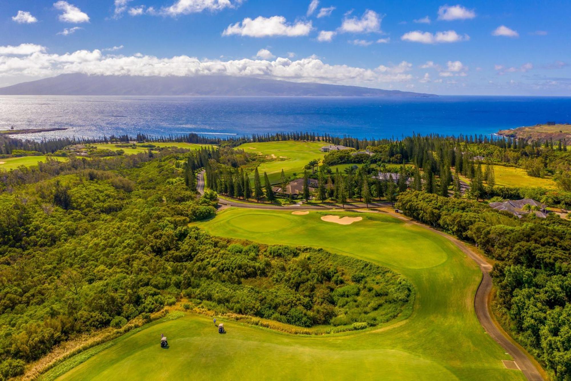 The Ritz-Carlton Maui, Kapalua Otel Lahaina Dış mekan fotoğraf