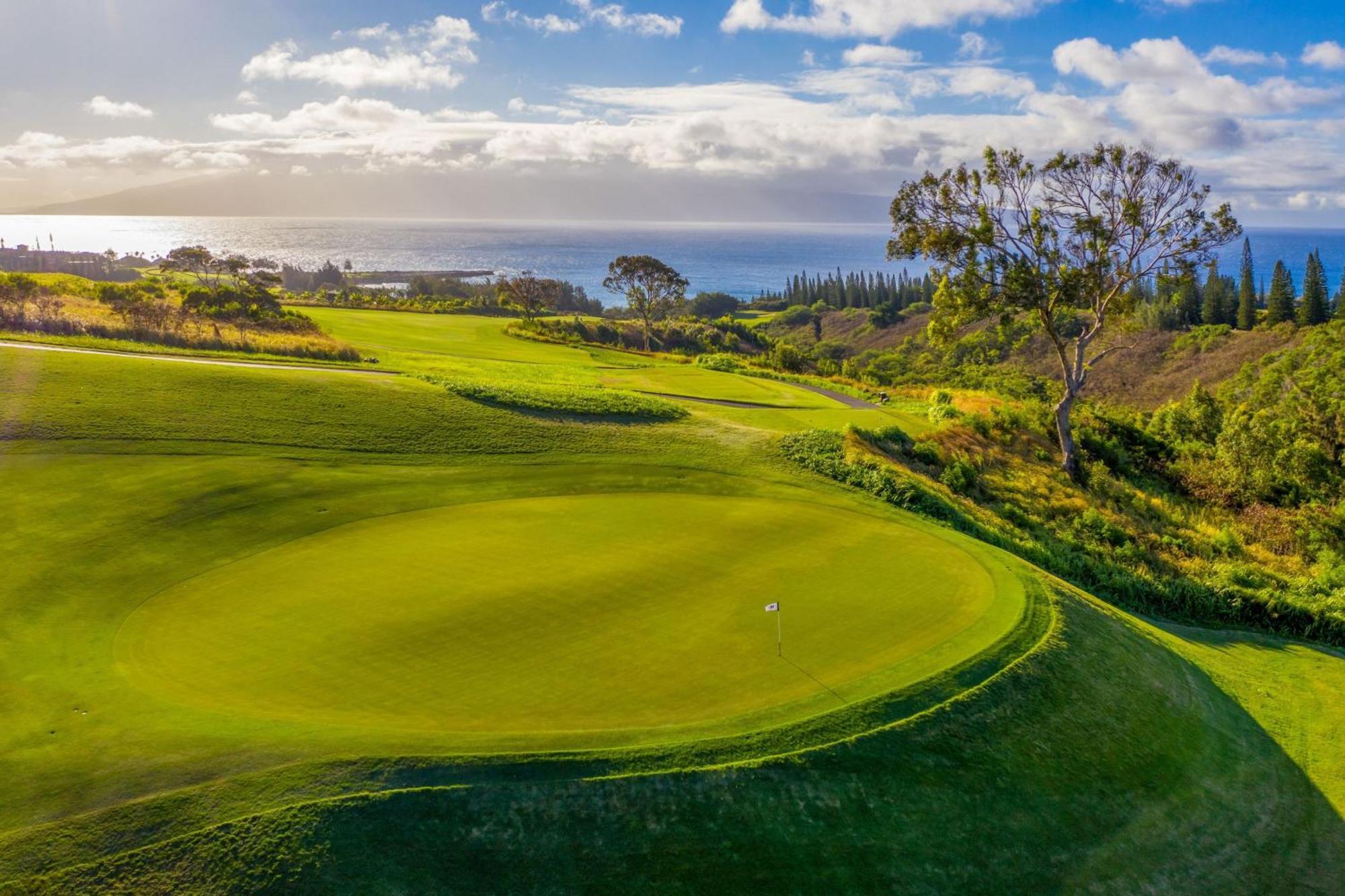 The Ritz-Carlton Maui, Kapalua Otel Lahaina Dış mekan fotoğraf