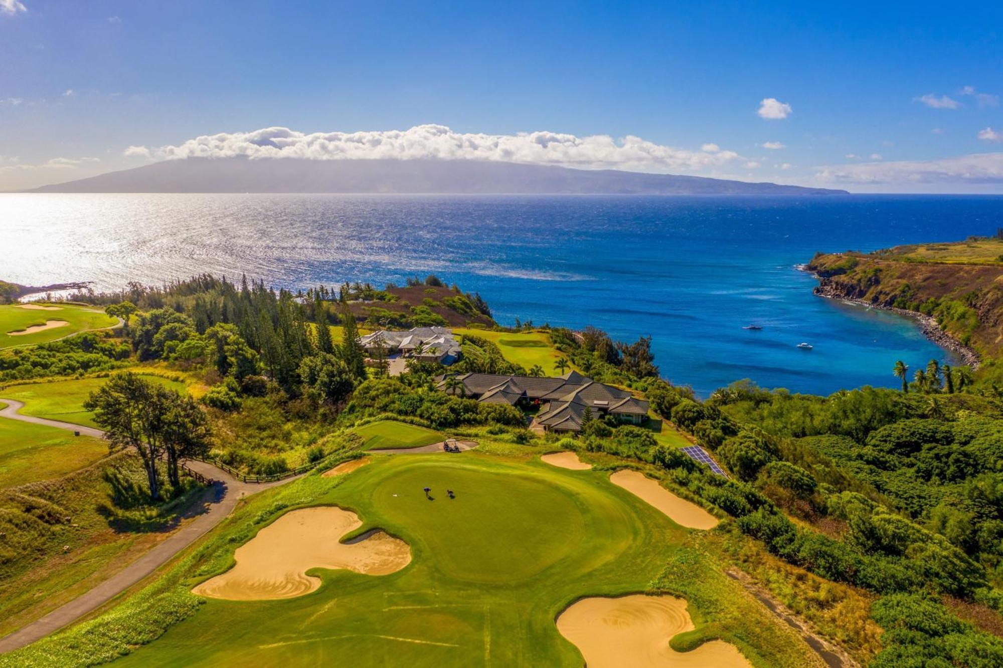 The Ritz-Carlton Maui, Kapalua Otel Lahaina Dış mekan fotoğraf
