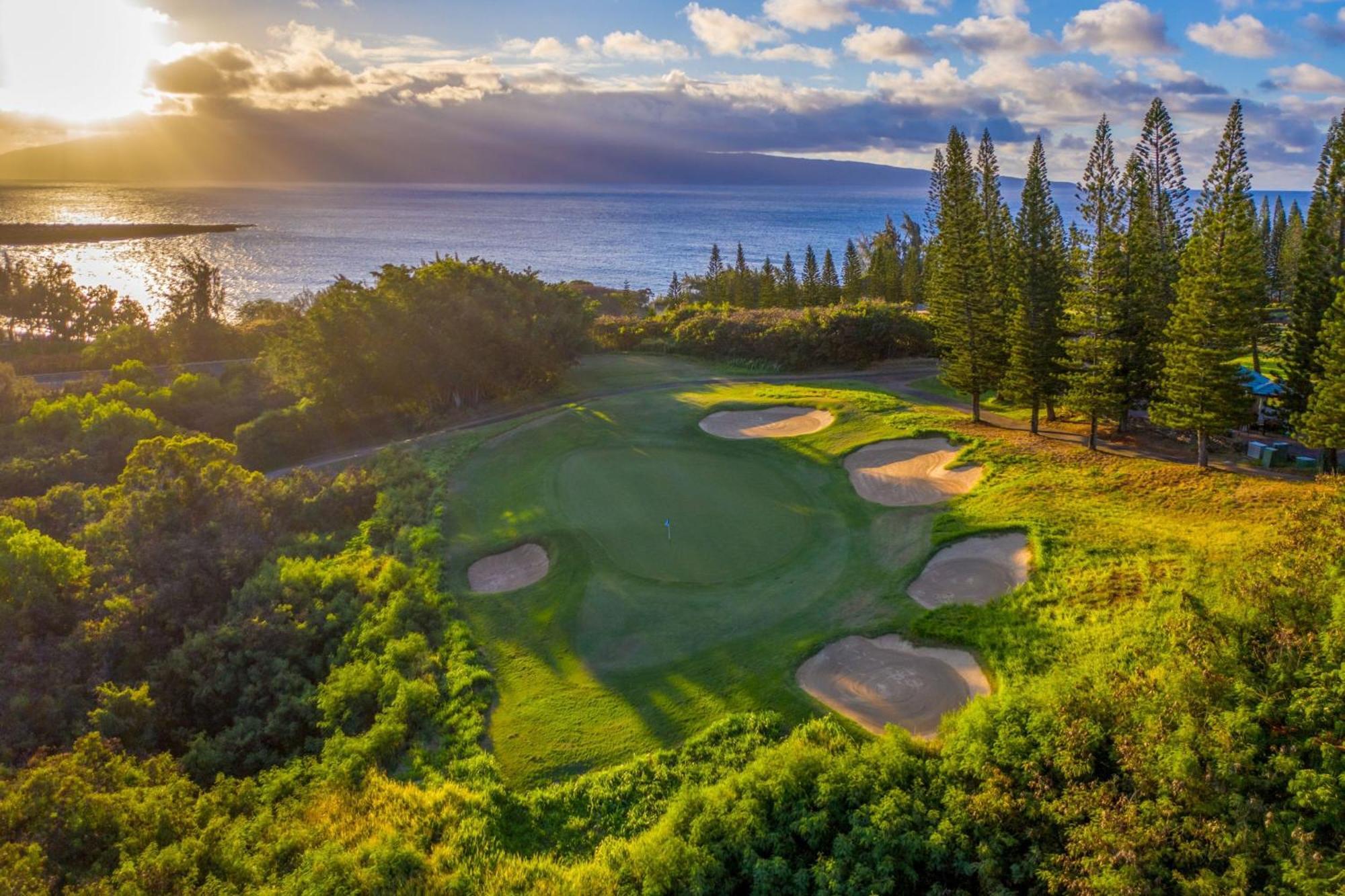 The Ritz-Carlton Maui, Kapalua Otel Lahaina Dış mekan fotoğraf