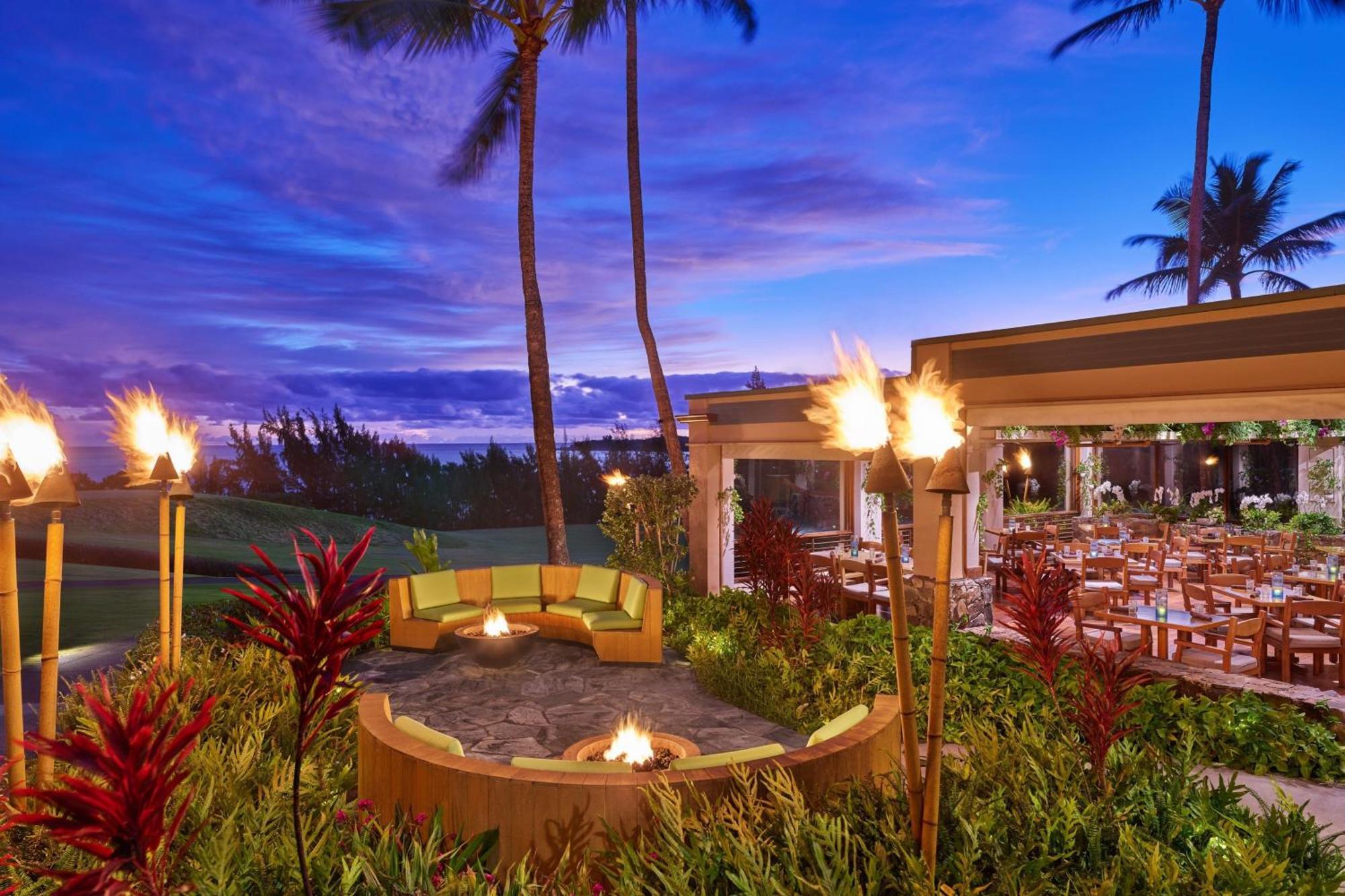 The Ritz-Carlton Maui, Kapalua Otel Lahaina Dış mekan fotoğraf
