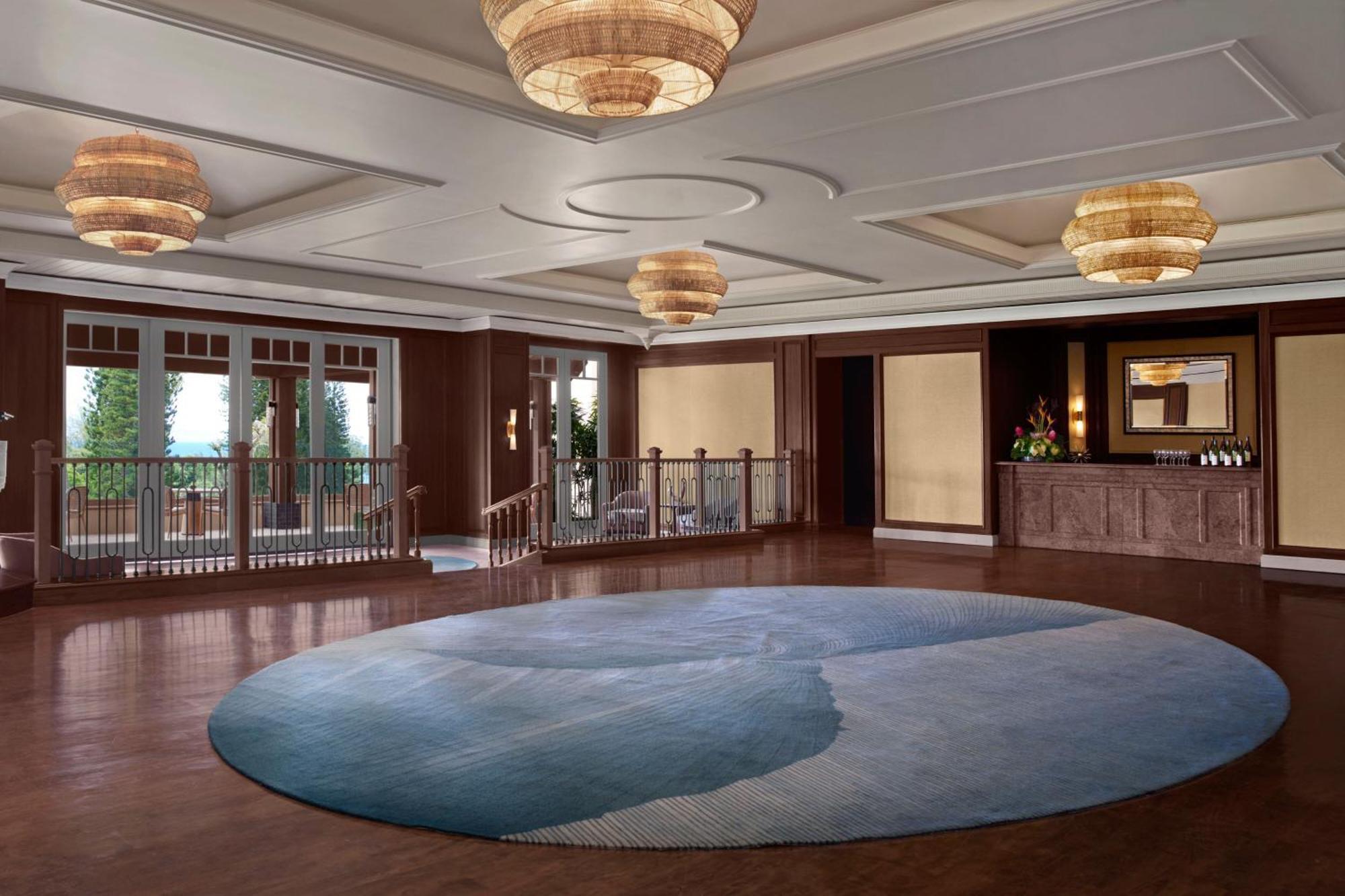 The Ritz-Carlton Maui, Kapalua Otel Lahaina Dış mekan fotoğraf