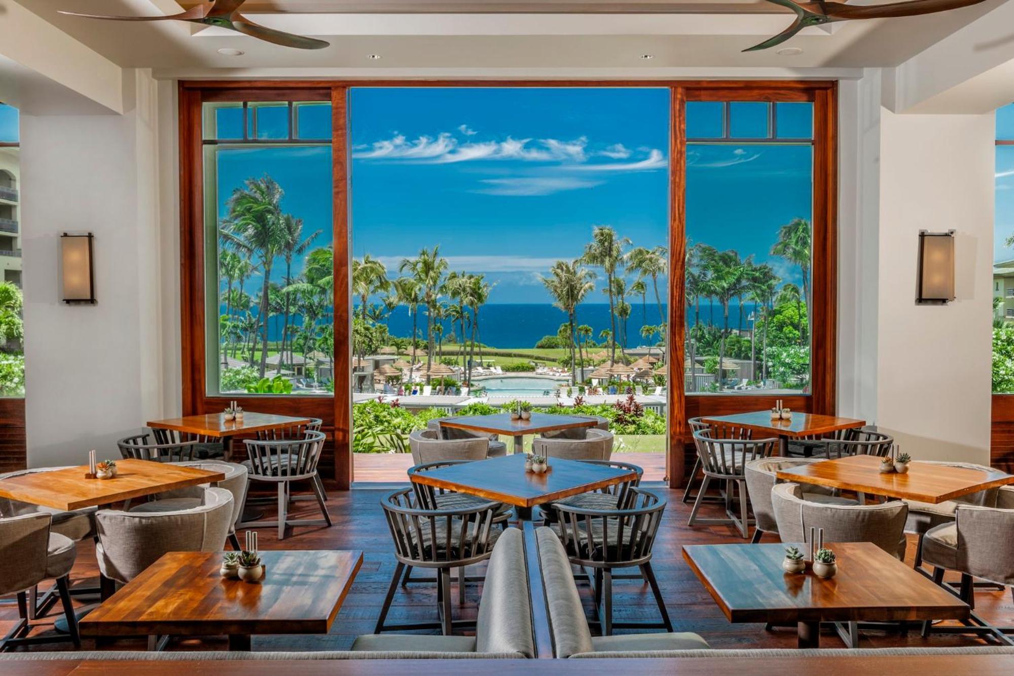 The Ritz-Carlton Maui, Kapalua Otel Lahaina Dış mekan fotoğraf