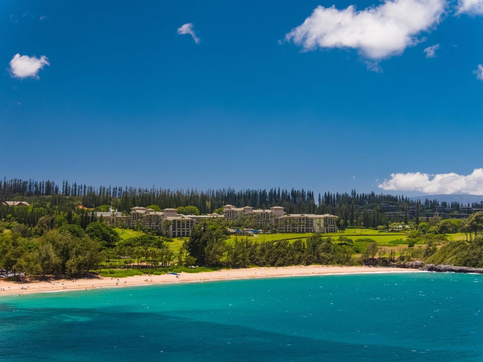 The Ritz-Carlton Maui, Kapalua Otel Lahaina Dış mekan fotoğraf