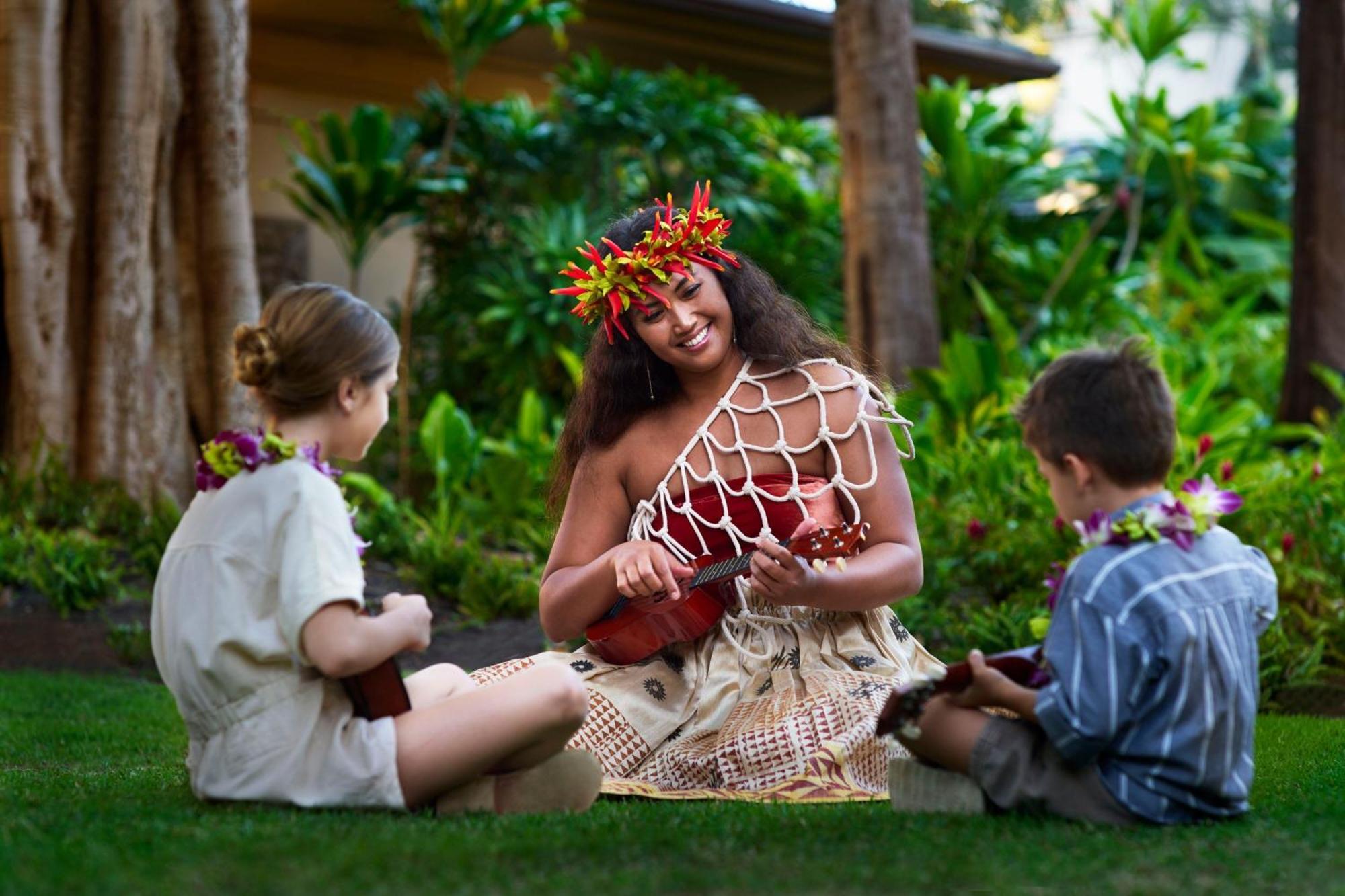The Ritz-Carlton Maui, Kapalua Otel Lahaina Dış mekan fotoğraf