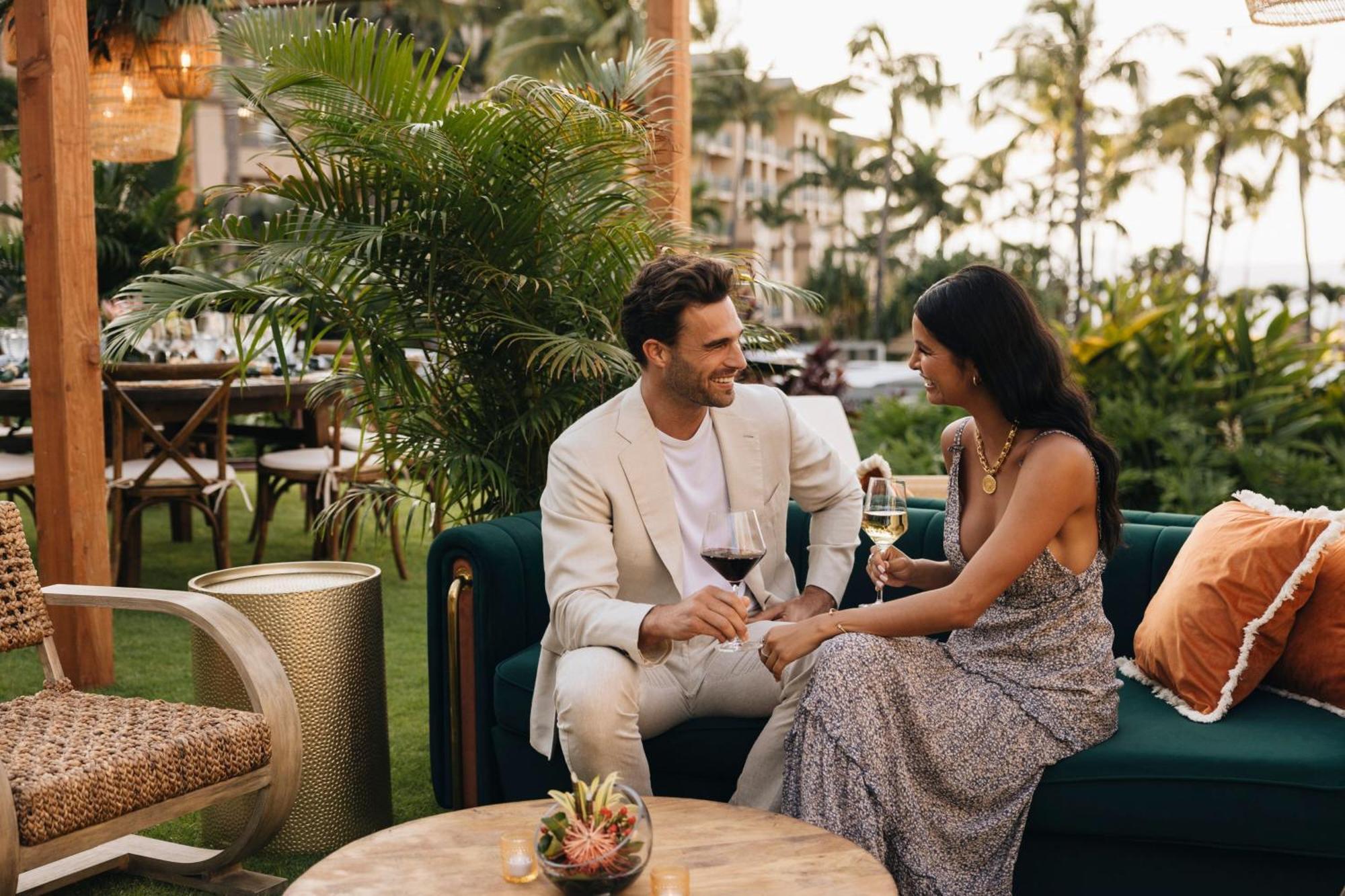 The Ritz-Carlton Maui, Kapalua Otel Lahaina Dış mekan fotoğraf