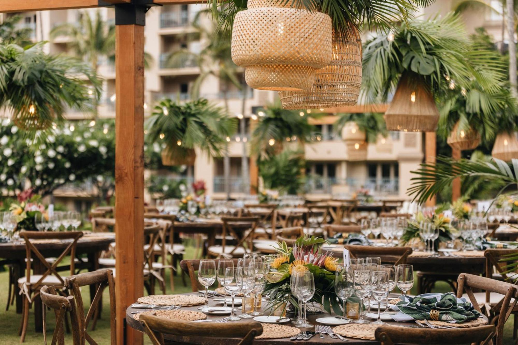 The Ritz-Carlton Maui, Kapalua Otel Lahaina Dış mekan fotoğraf