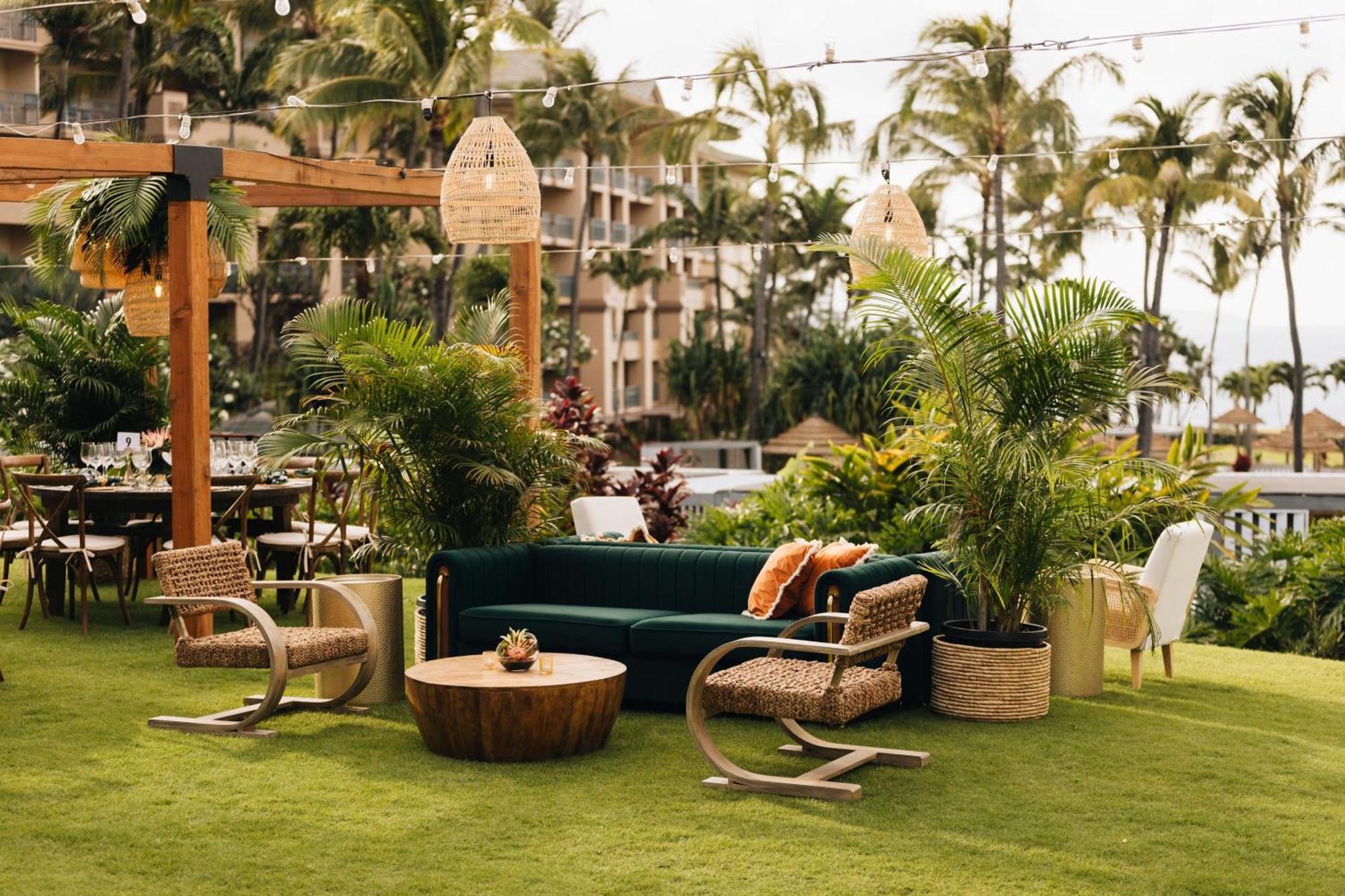 The Ritz-Carlton Maui, Kapalua Otel Lahaina Dış mekan fotoğraf