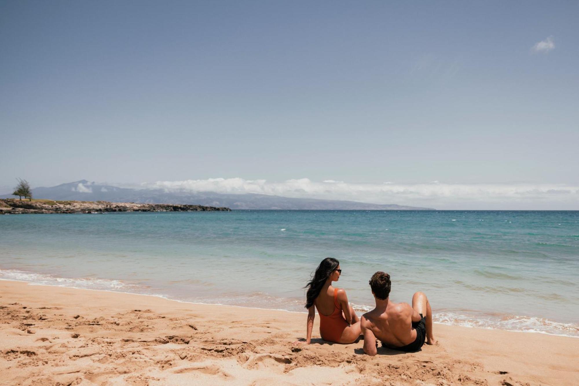 The Ritz-Carlton Maui, Kapalua Otel Lahaina Dış mekan fotoğraf