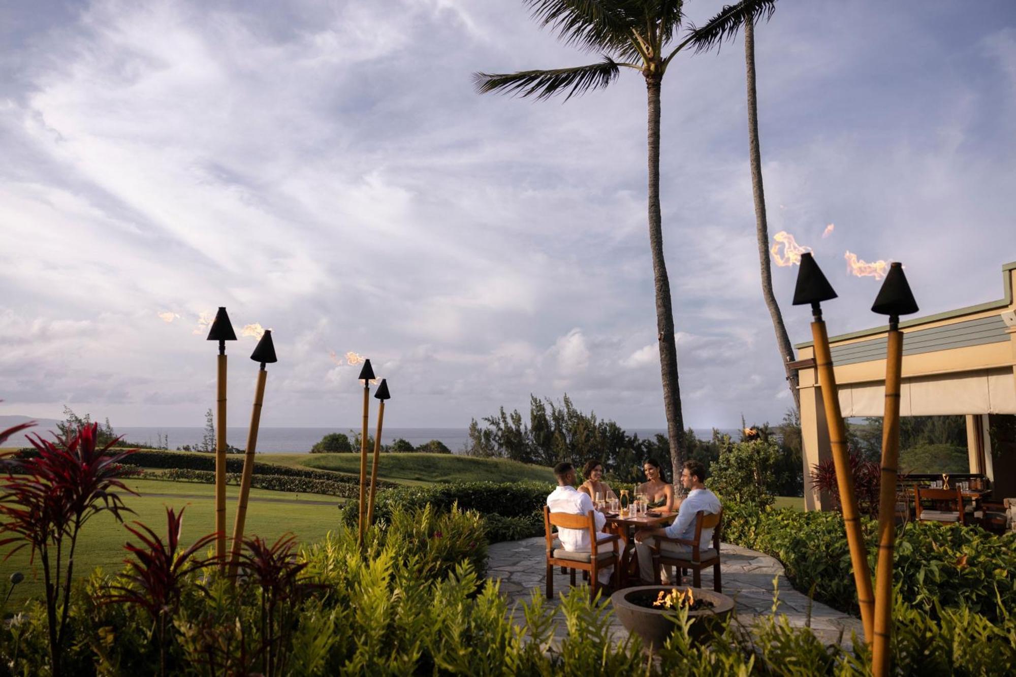 The Ritz-Carlton Maui, Kapalua Otel Lahaina Dış mekan fotoğraf