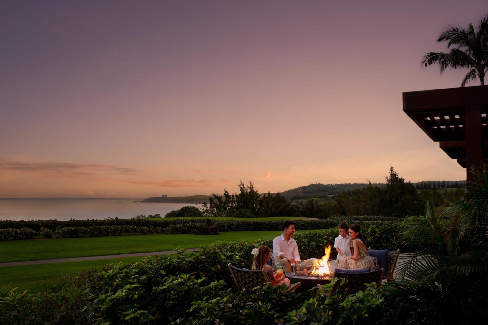 The Ritz-Carlton Maui, Kapalua Otel Lahaina Dış mekan fotoğraf