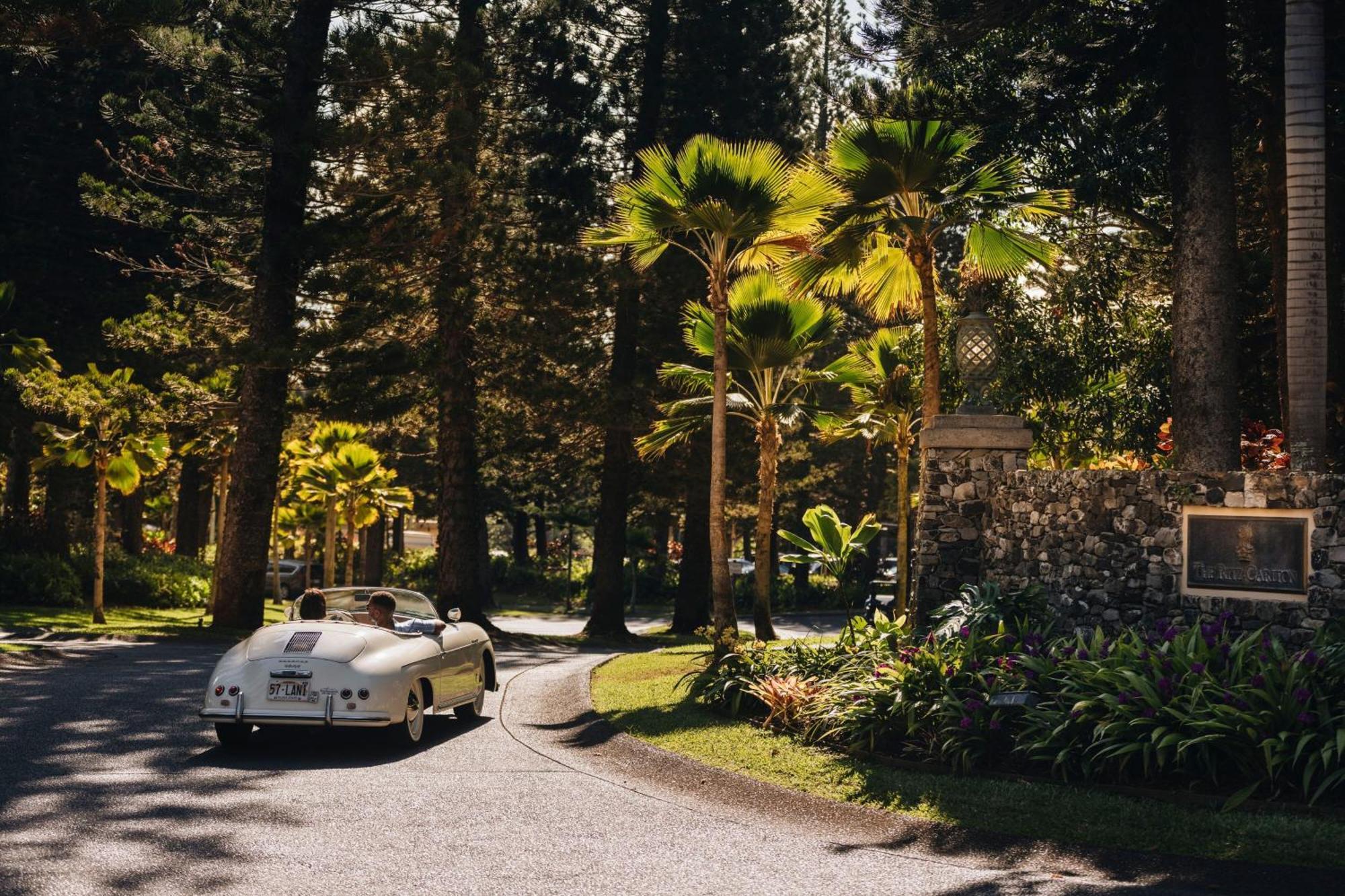 The Ritz-Carlton Maui, Kapalua Otel Lahaina Dış mekan fotoğraf